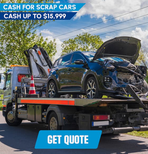 cash for scrap cars melbourne