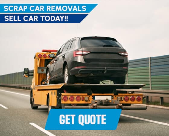 scrap car removals